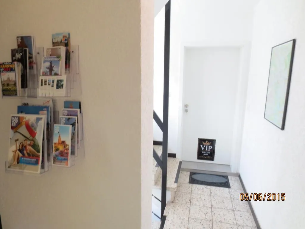Apartment Abel هانوفر